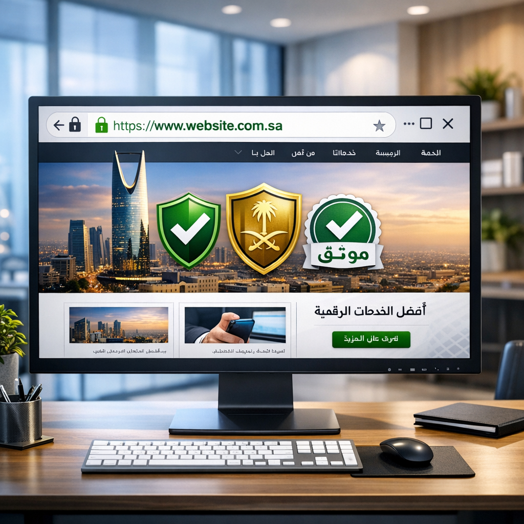 شبكة الناس المواقع السعودية شركة تصميم واستضافة مواقع وبريد أعمال تعزيز الثقة والمصداقية في بناء سمعة إلكترونية قوية