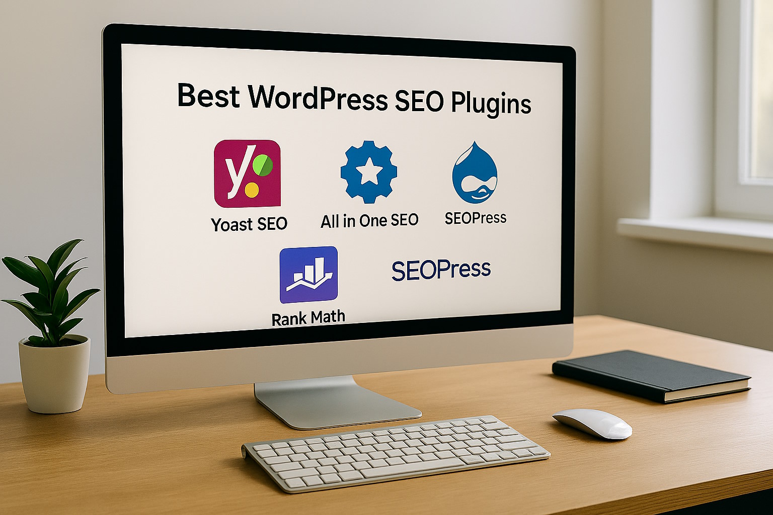 Website Designer أفضل إضافات ووردبريس لتحسين السيو لموقعك الإلكتروني
