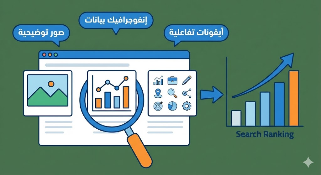 🎨 أنواع الصور التي يجب عليك استخدامها