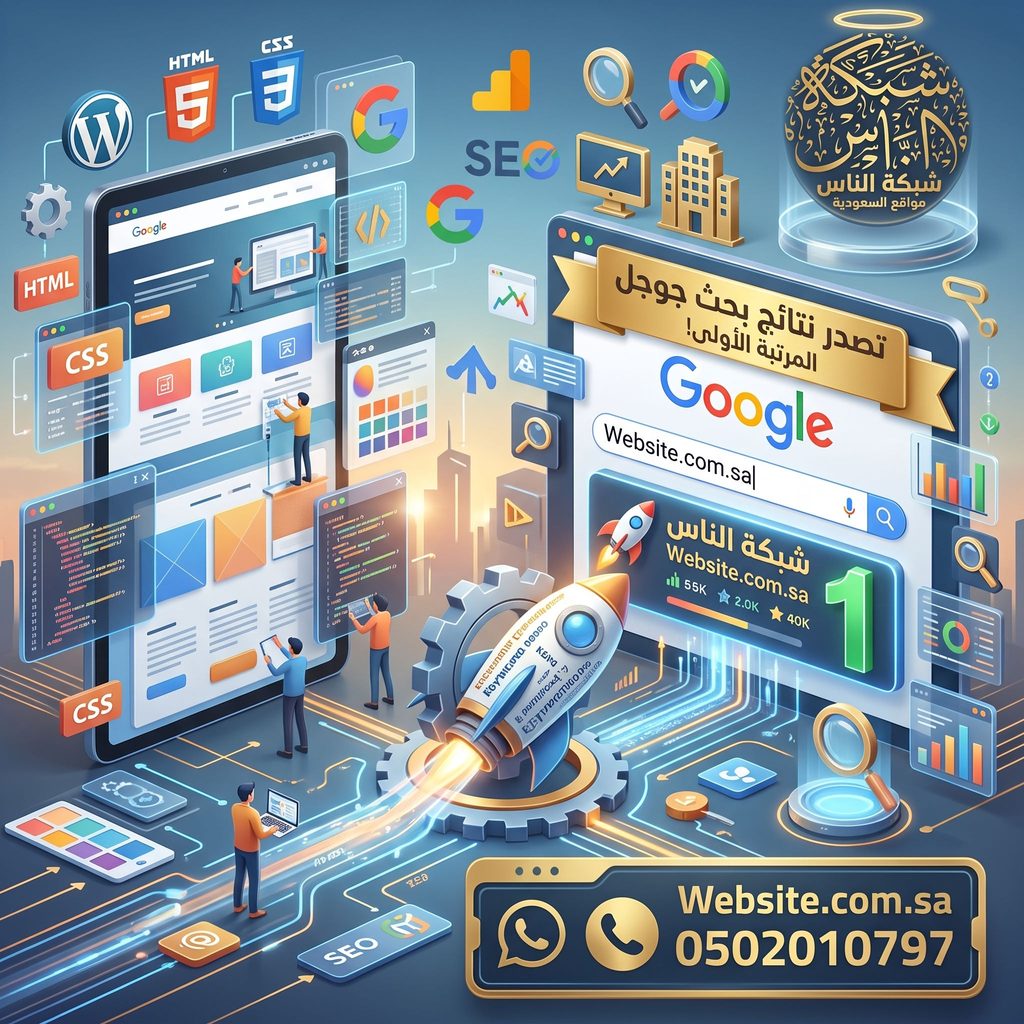 أفضل طرق تصدر نتائج جوجل والحصول على زوار مستهدفين استراتيجية السيو لخدمات تصميم واستضافة المواقع